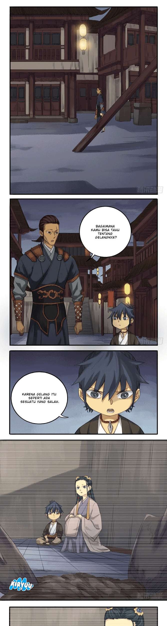 Martial Legacy Chapter 21 - halaman 7