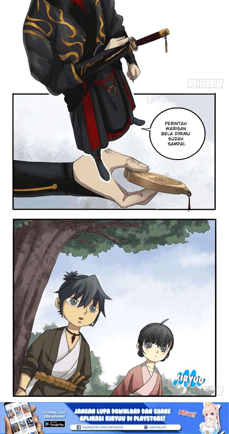 Martial Legacy Chapter 22 - halaman 4