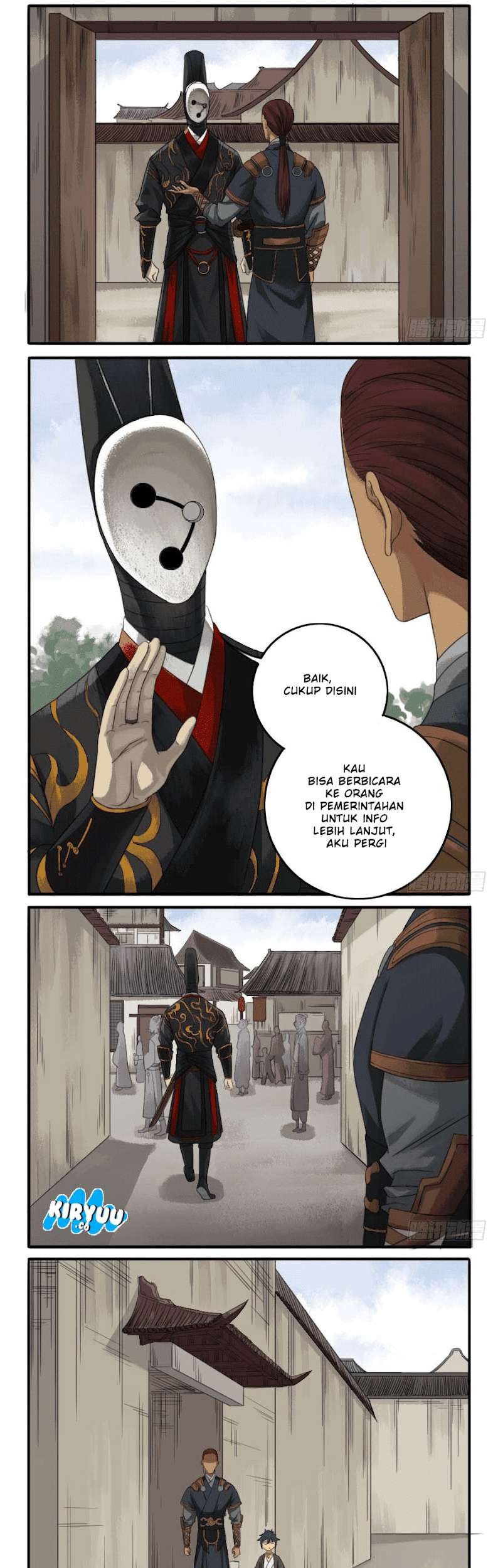 Martial Legacy Chapter 22 - halaman 5