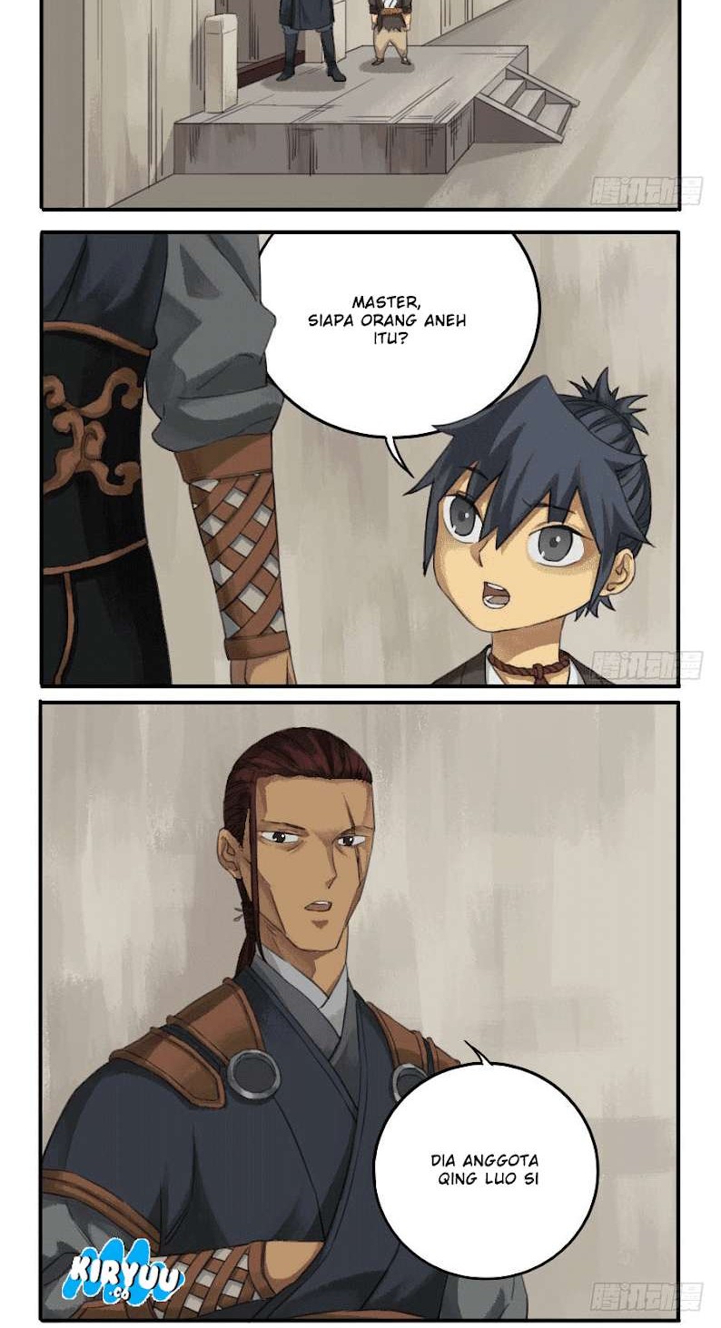 Martial Legacy Chapter 22 - halaman 6