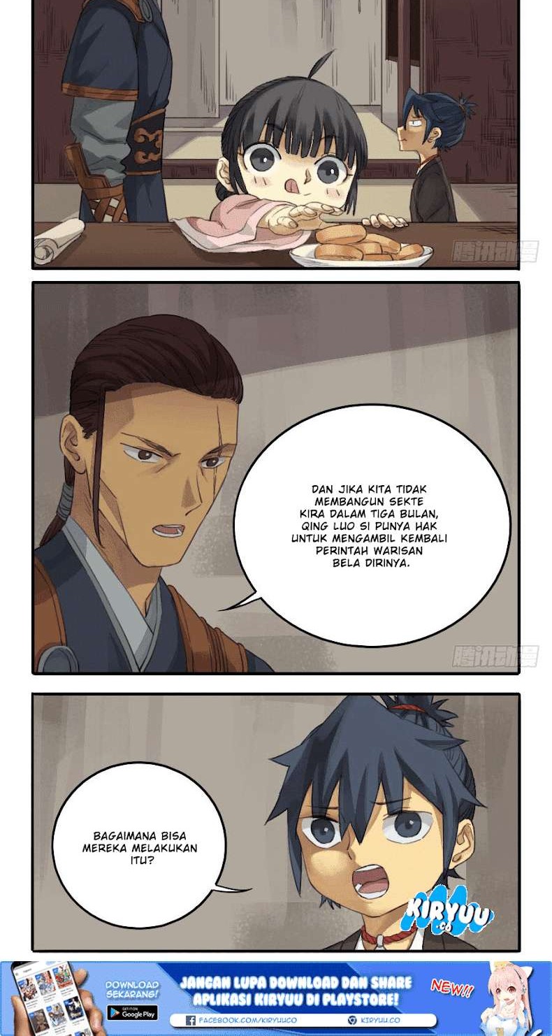 Martial Legacy Chapter 23 - halaman 4