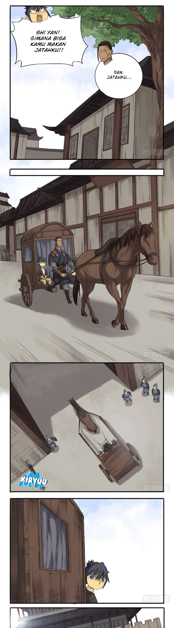 Martial Legacy Chapter 23 - halaman 7