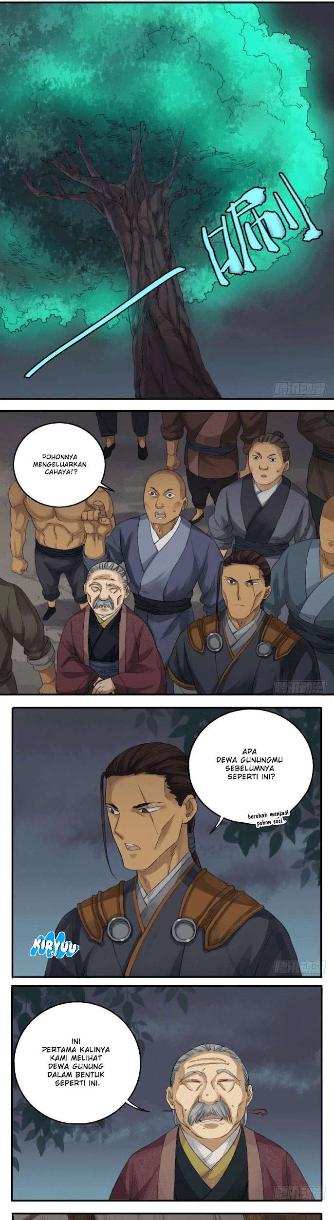 Martial Legacy Chapter 29 - halaman 5