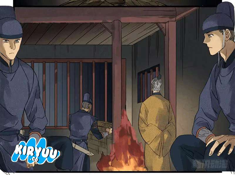 Martial Legacy Chapter 3 - halaman 10