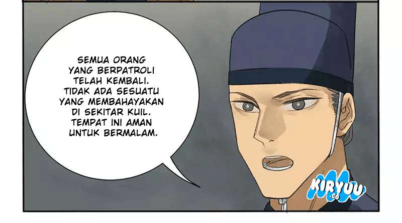 Martial Legacy Chapter 3 - halaman 13