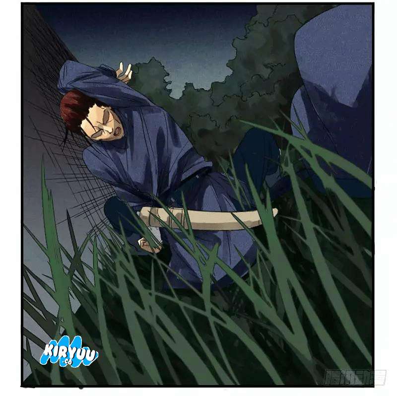 Martial Legacy Chapter 3 - halaman 19