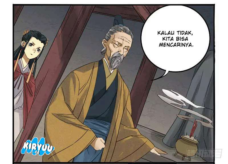 Martial Legacy Chapter 3 - halaman 23