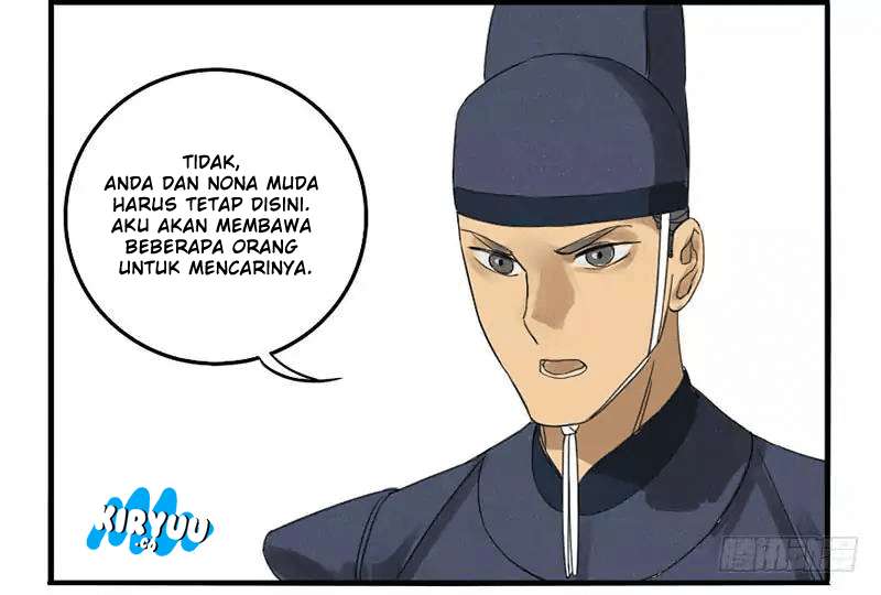 Martial Legacy Chapter 3 - halaman 24