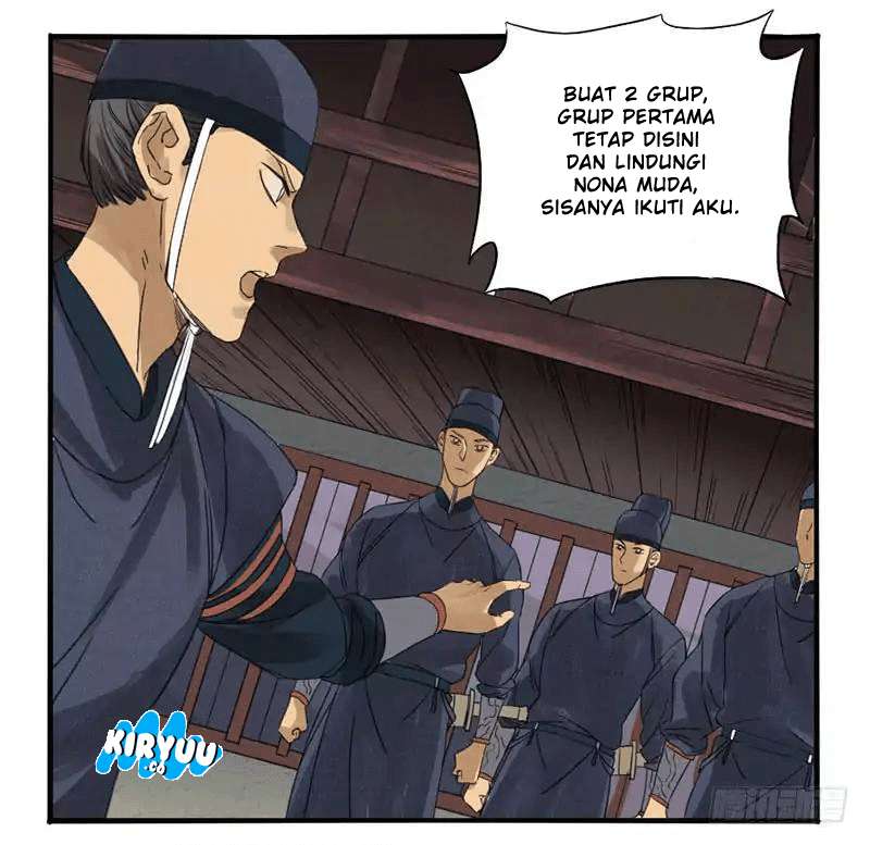 Martial Legacy Chapter 3 - halaman 25