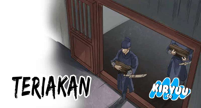Martial Legacy Chapter 3 - halaman 3