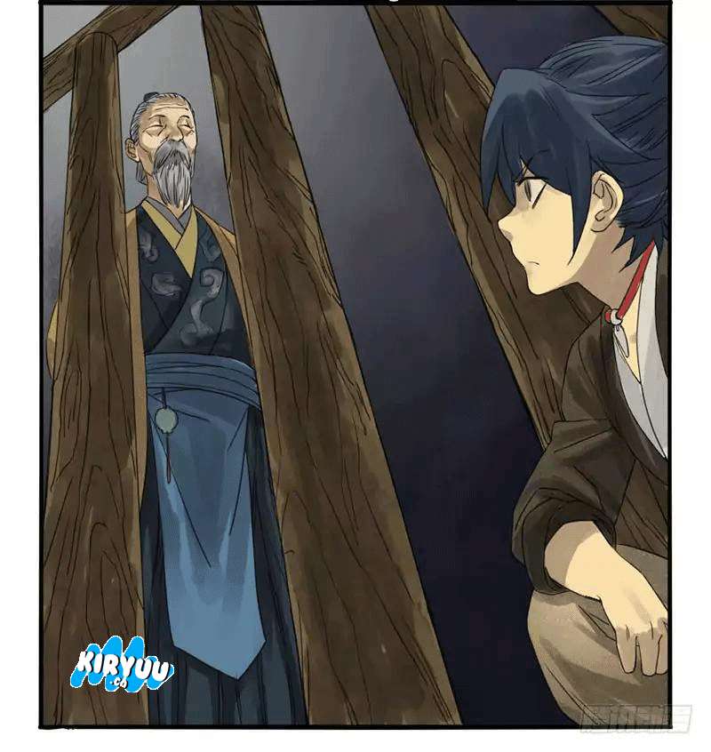 Martial Legacy Chapter 3 - halaman 30
