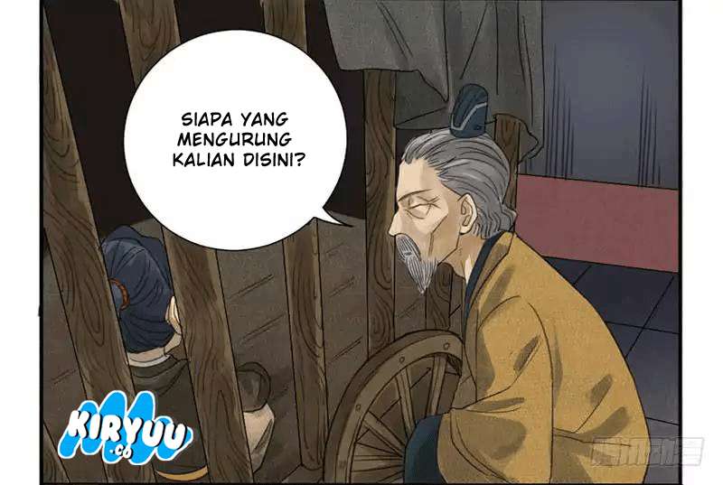 Martial Legacy Chapter 3 - halaman 33