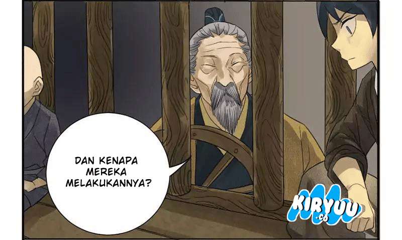 Martial Legacy Chapter 3 - halaman 34