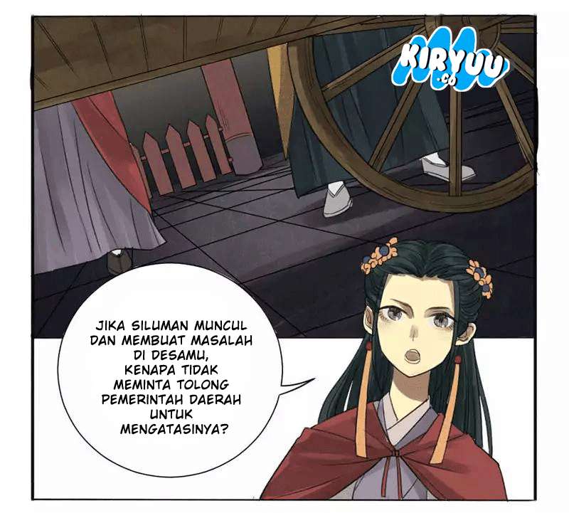 Martial Legacy Chapter 3 - halaman 37