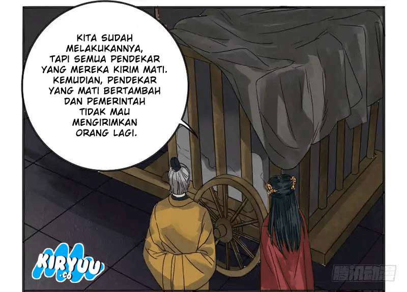 Martial Legacy Chapter 3 - halaman 38