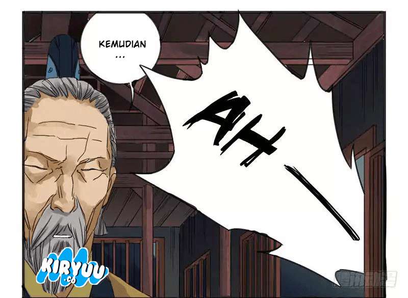 Martial Legacy Chapter 3 - halaman 40