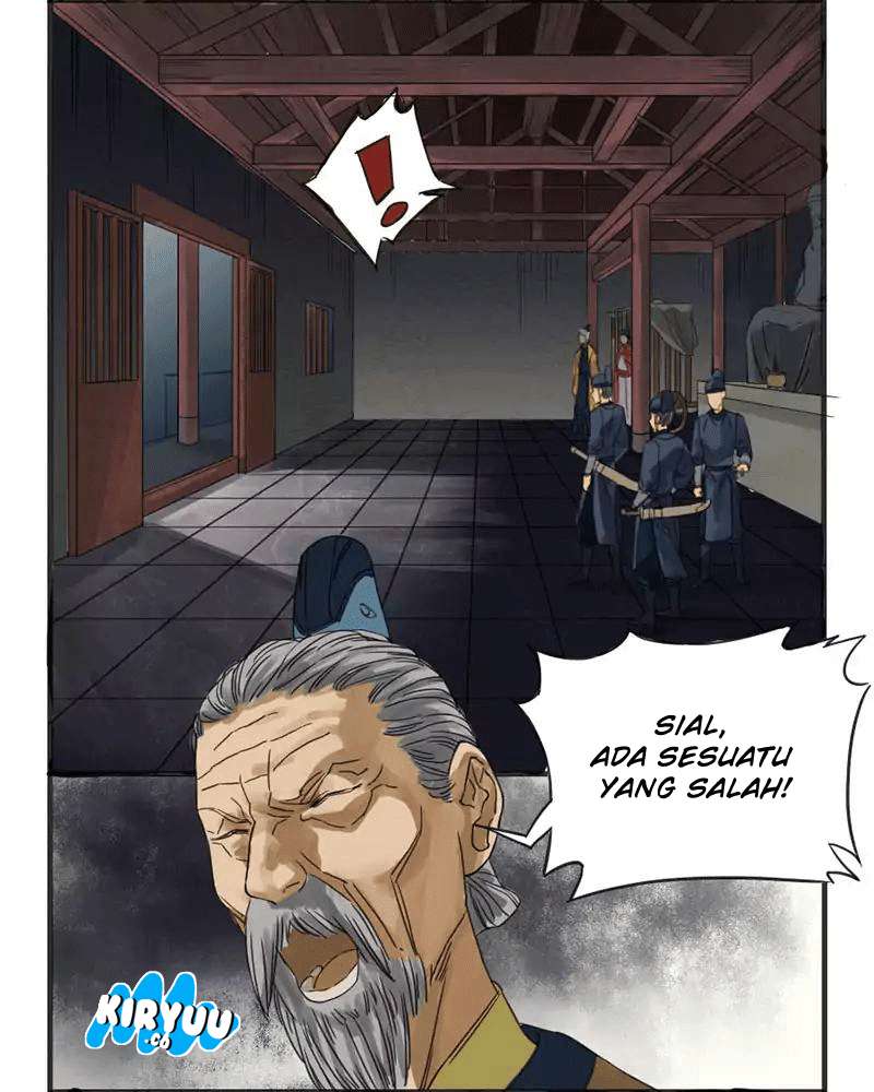 Martial Legacy Chapter 3 - halaman 41