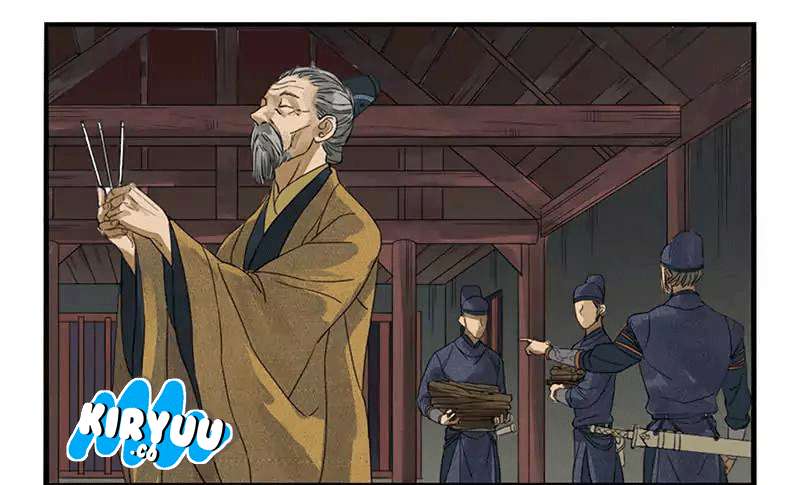 Martial Legacy Chapter 3 - halaman 5