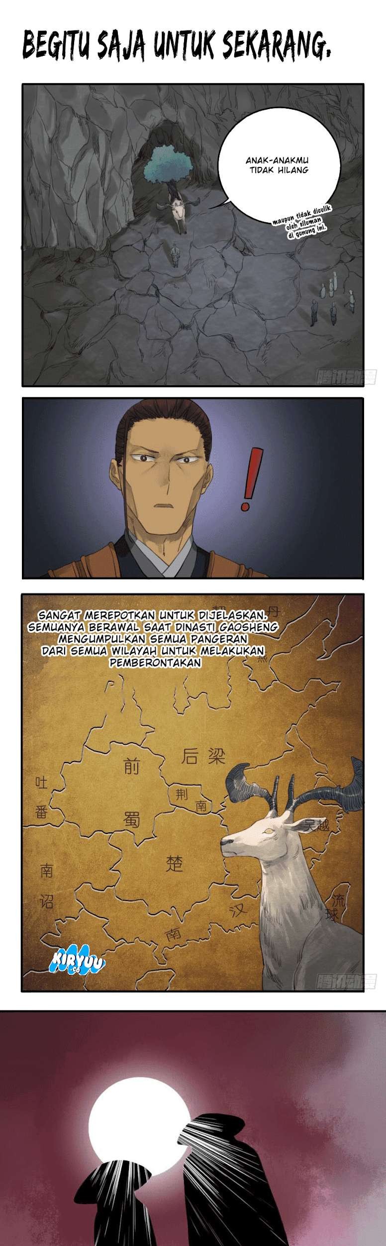 Martial Legacy Chapter 30 - halaman 3