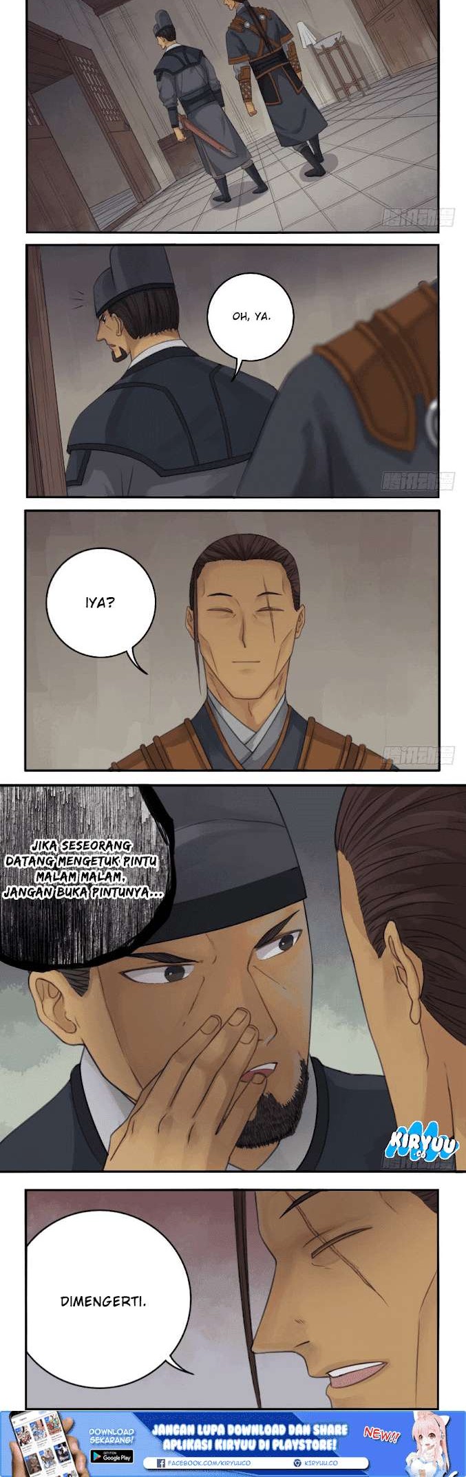 Martial Legacy Chapter 32 - halaman 4