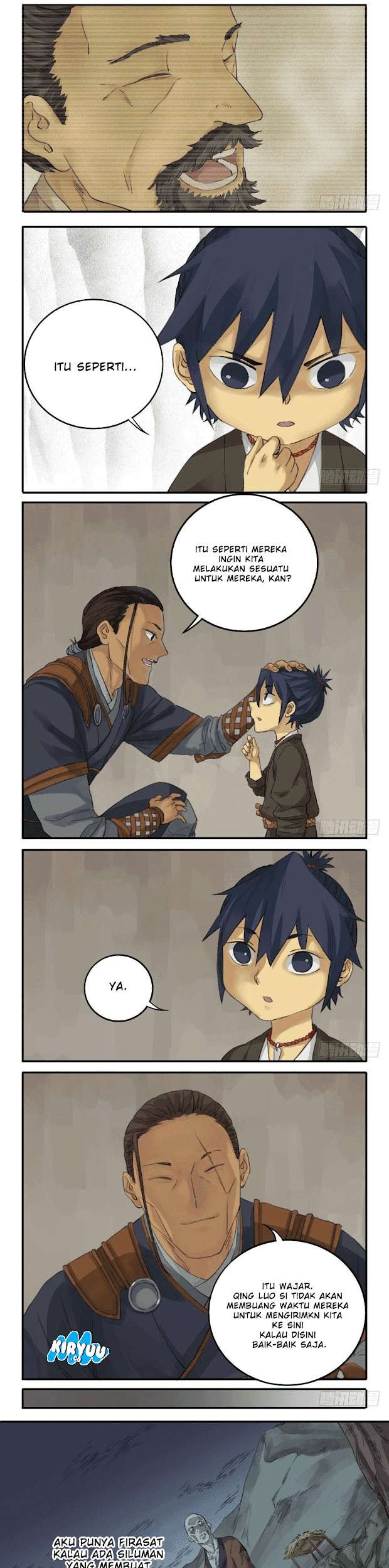 Martial Legacy Chapter 32 - halaman 8