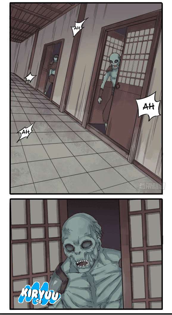 Martial Legacy Chapter 33 - halaman 6