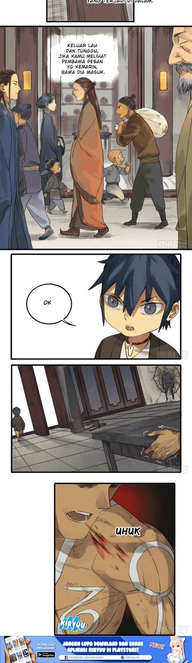 Martial Legacy Chapter 34 - halaman 4