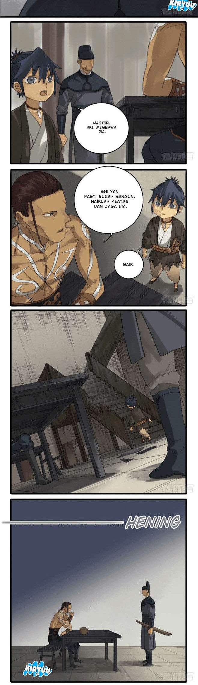Martial Legacy Chapter 34 - halaman 8