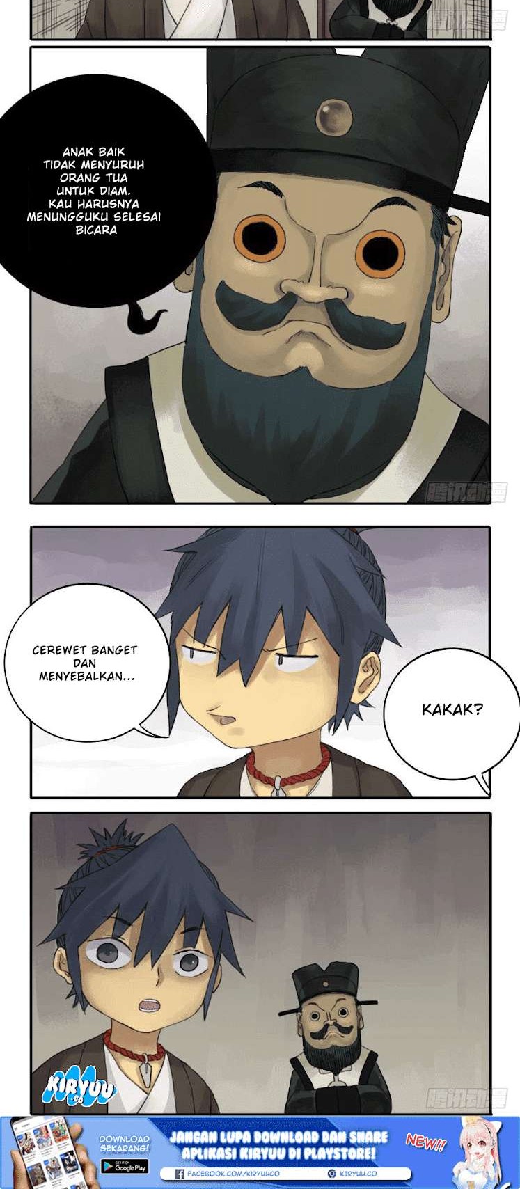 Martial Legacy Chapter 35 - halaman 4