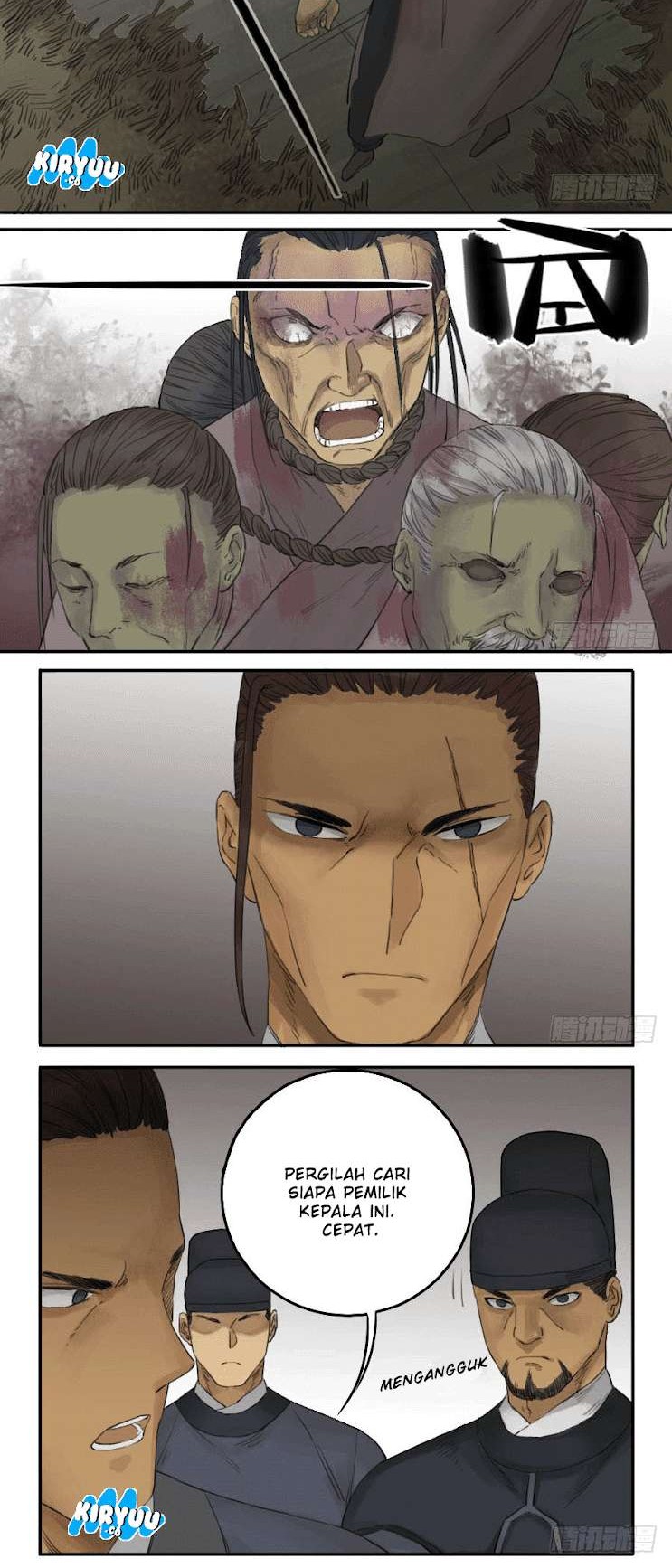 Martial Legacy Chapter 35 - halaman 8