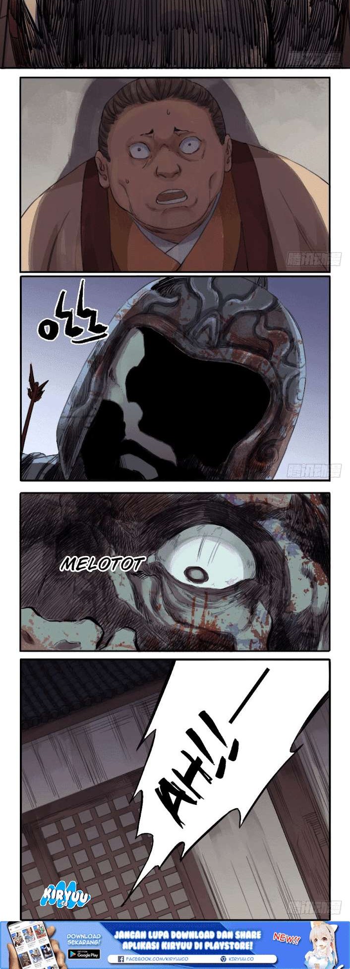 Martial Legacy Chapter 36 - halaman 4