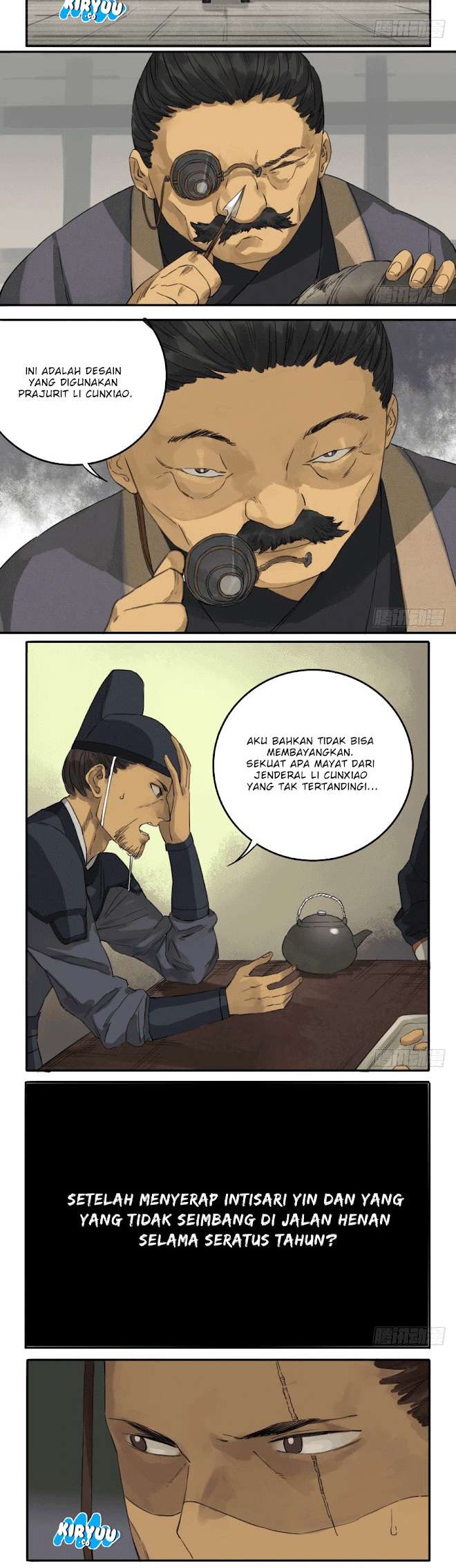 Martial Legacy Chapter 37 - halaman 7