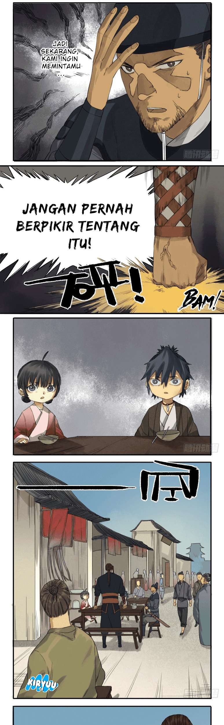 Martial Legacy Chapter 37 - halaman 8