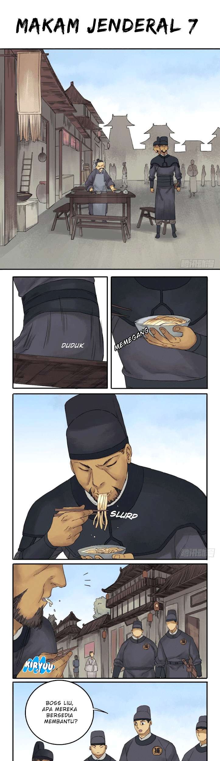 Martial Legacy Chapter 38 - halaman 3
