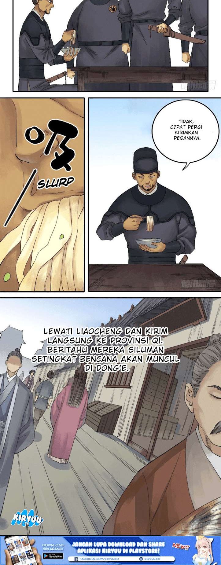 Martial Legacy Chapter 38 - halaman 4