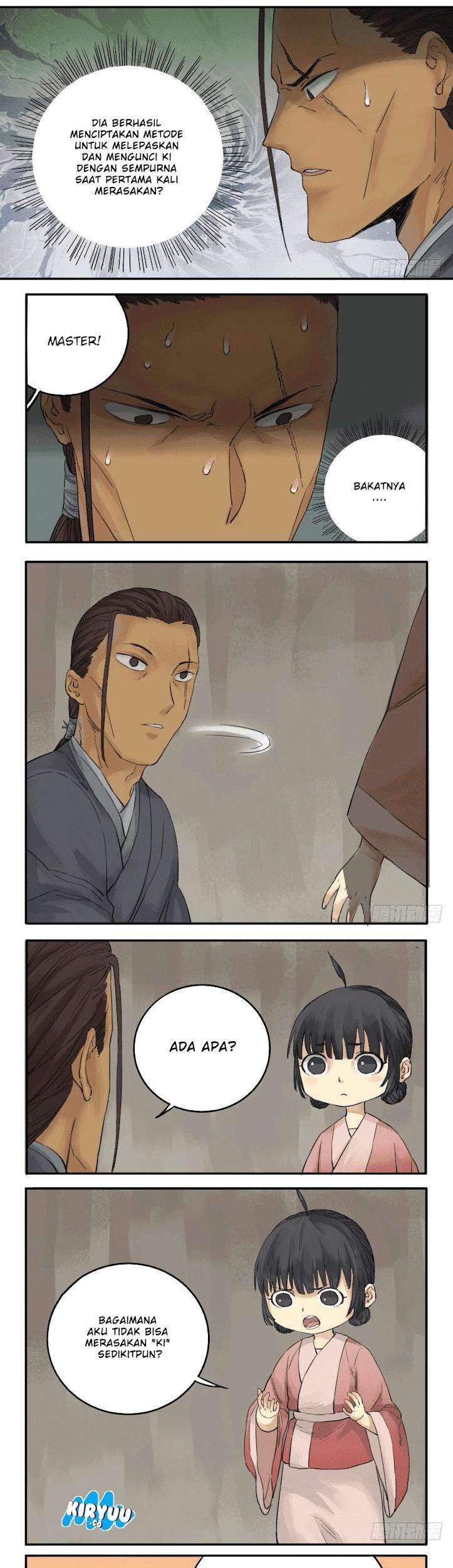 Martial Legacy Chapter 39 - halaman 11