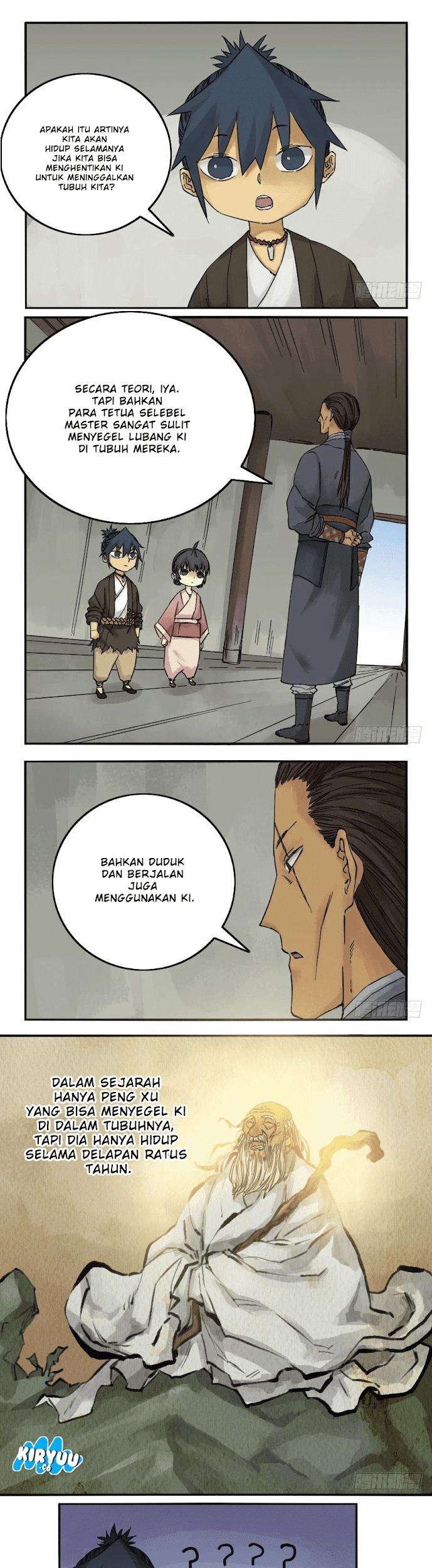 Martial Legacy Chapter 39 - halaman 7