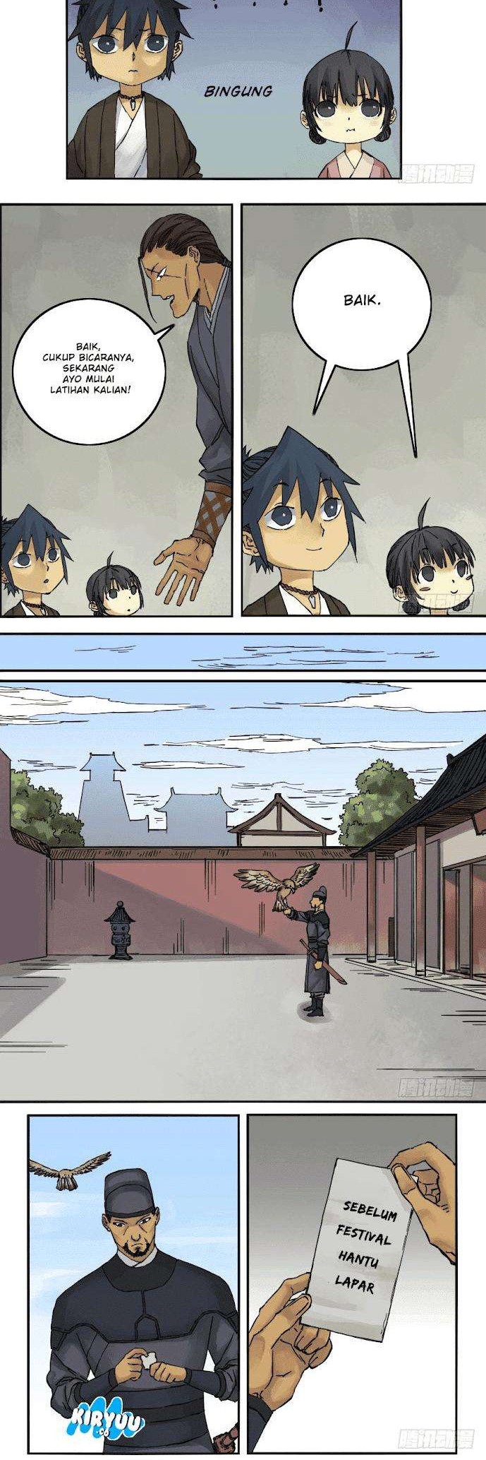 Martial Legacy Chapter 39 - halaman 8