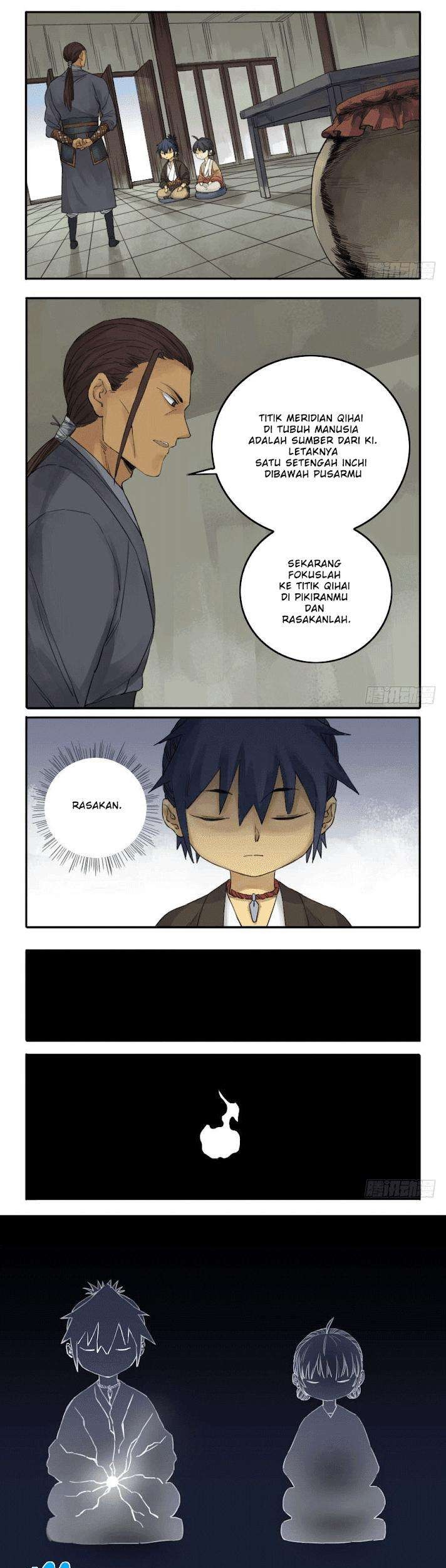 Martial Legacy Chapter 39 - halaman 9