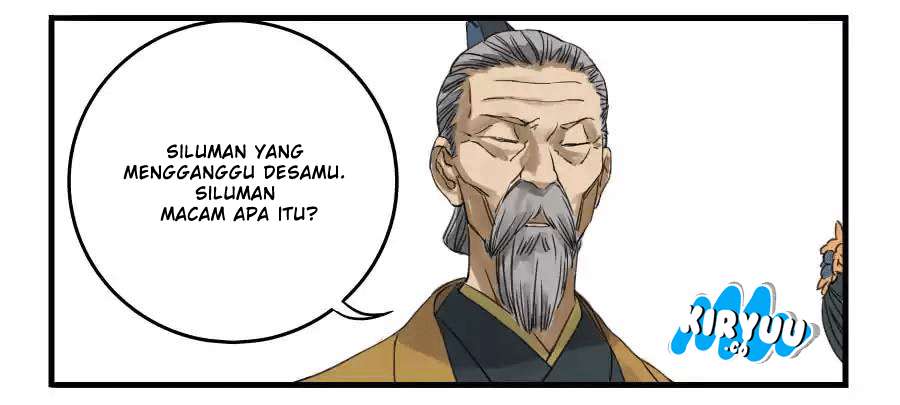 Martial Legacy Chapter 4 - halaman 18