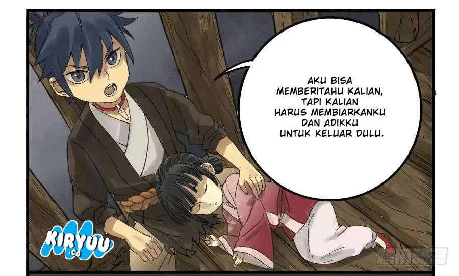 Martial Legacy Chapter 4 - halaman 19