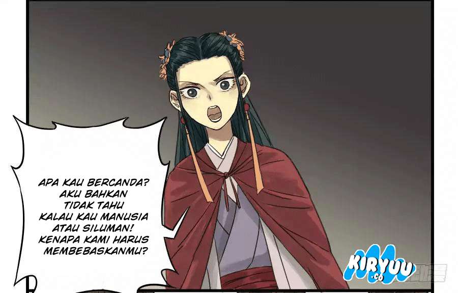 Martial Legacy Chapter 4 - halaman 20