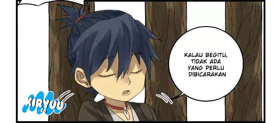 Martial Legacy Chapter 4 - halaman 21