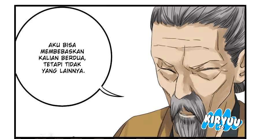 Martial Legacy Chapter 4 - halaman 23