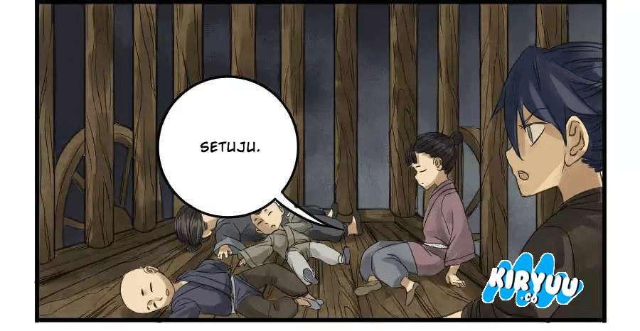 Martial Legacy Chapter 4 - halaman 24