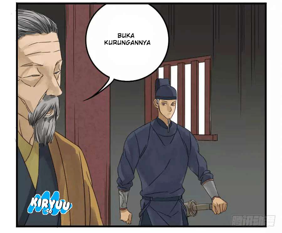 Martial Legacy Chapter 4 - halaman 25
