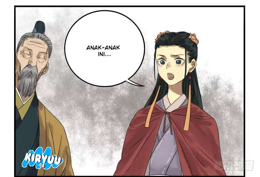 Martial Legacy Chapter 4 - halaman 28