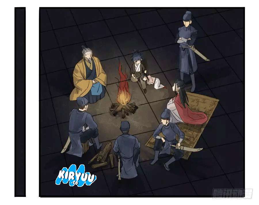 Martial Legacy Chapter 4 - halaman 30