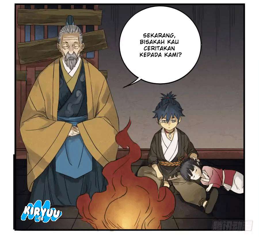 Martial Legacy Chapter 4 - halaman 32
