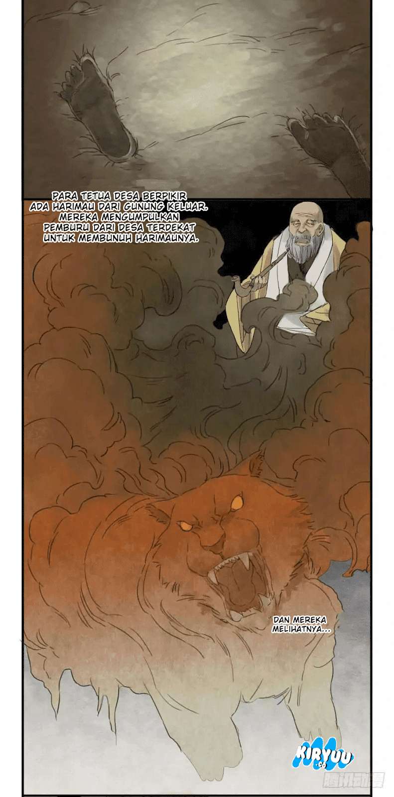 Martial Legacy Chapter 4 - halaman 36